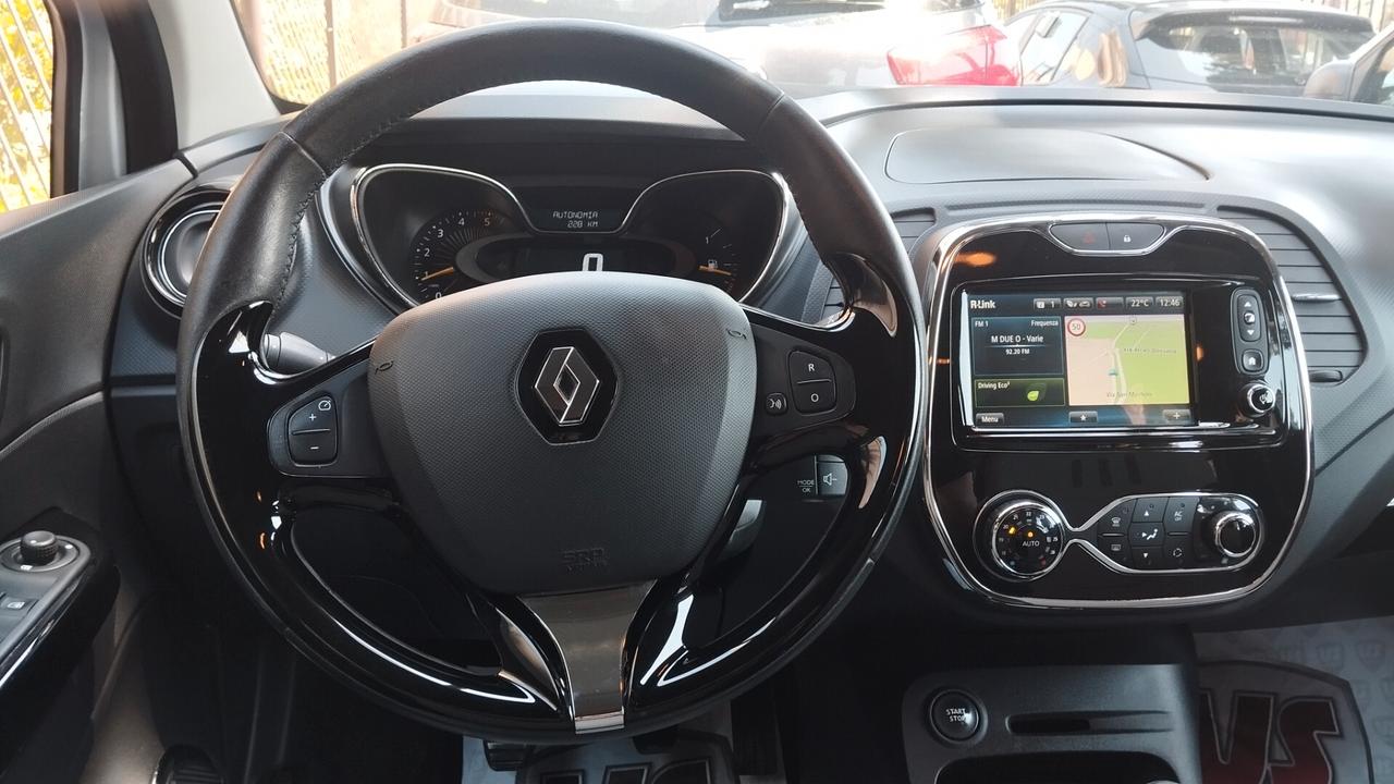 RENAULT CAPTUR 1.5 DIESEL-PREZZO PROMO