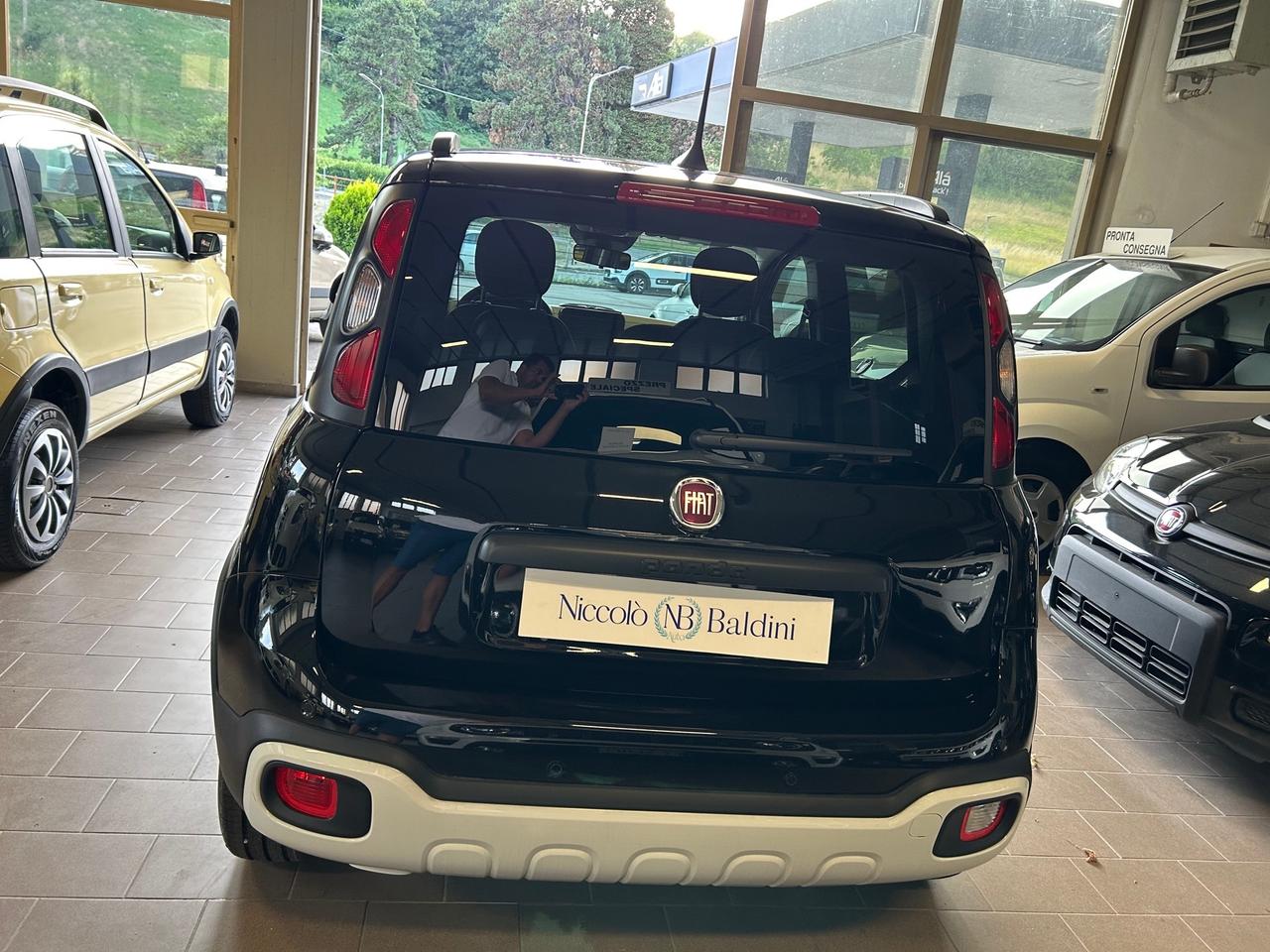 Fiat Panda Cross Hybrid KM ZERO