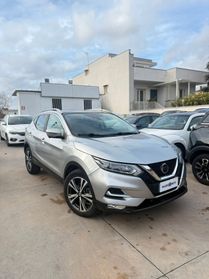 Nissan Qashqai 1.5 dCi tekna+ 115cv automatica