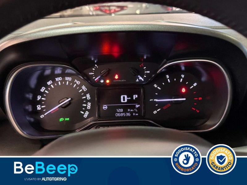 Citroën C3 Aircross 1.2 PURETECH SHINE S&S 110CV EAT6 MY18