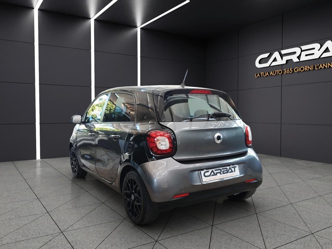 SMART forfour 2ªs. (W453) forfour 70 1.0 twina...