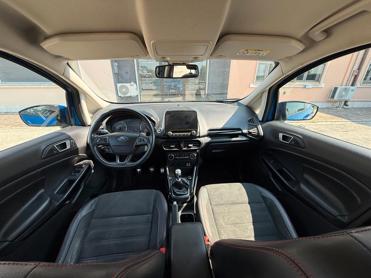 Ford EcoSport 1.0 EcoBoost 125 CV Start&Stop ST-Line