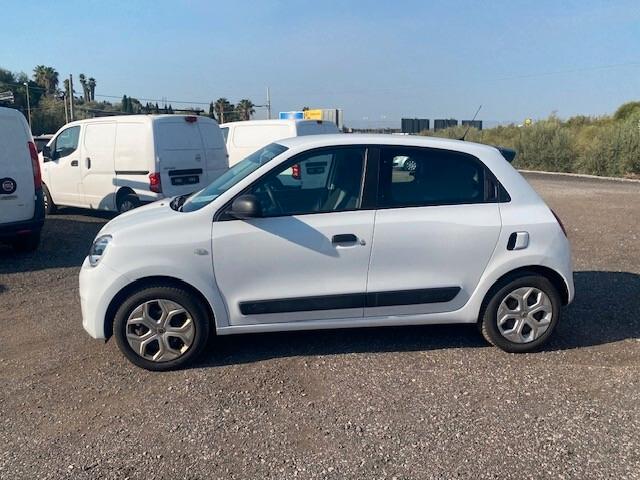 Renault Twingo SCe 65 CV Duel