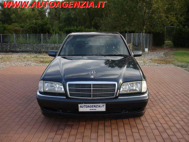 MERCEDES-BENZ C 250 turbodiesel cat Elegance