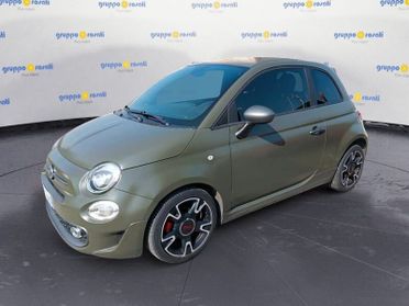 FIAT 500 (2015--->) 0.9 TwinAir Turbo 105 CV S