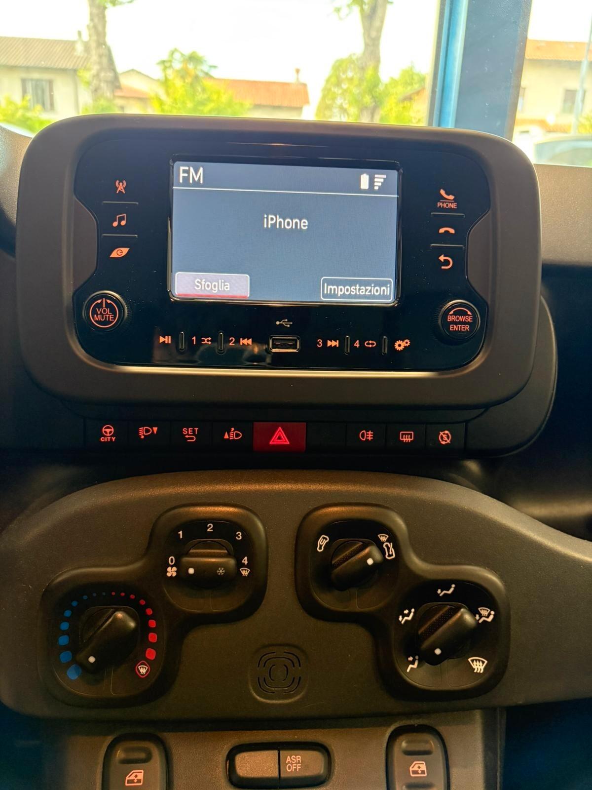 Fiat Panda 1.0 FireFly S&S Hybrid