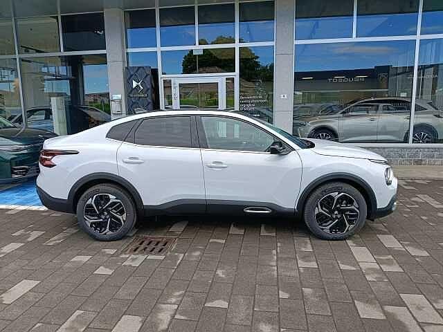 Citroen C4 X 1.2 HYBRID 136cv DCS6 MAX KM ZERO