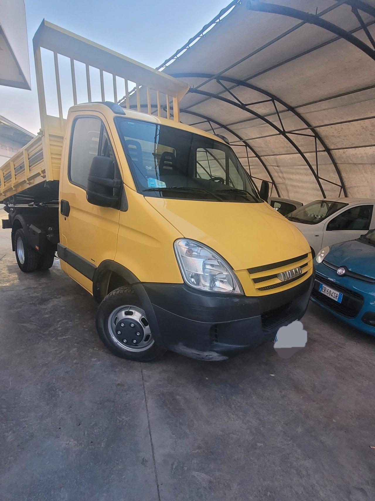 Iveco daily Ribaltabile