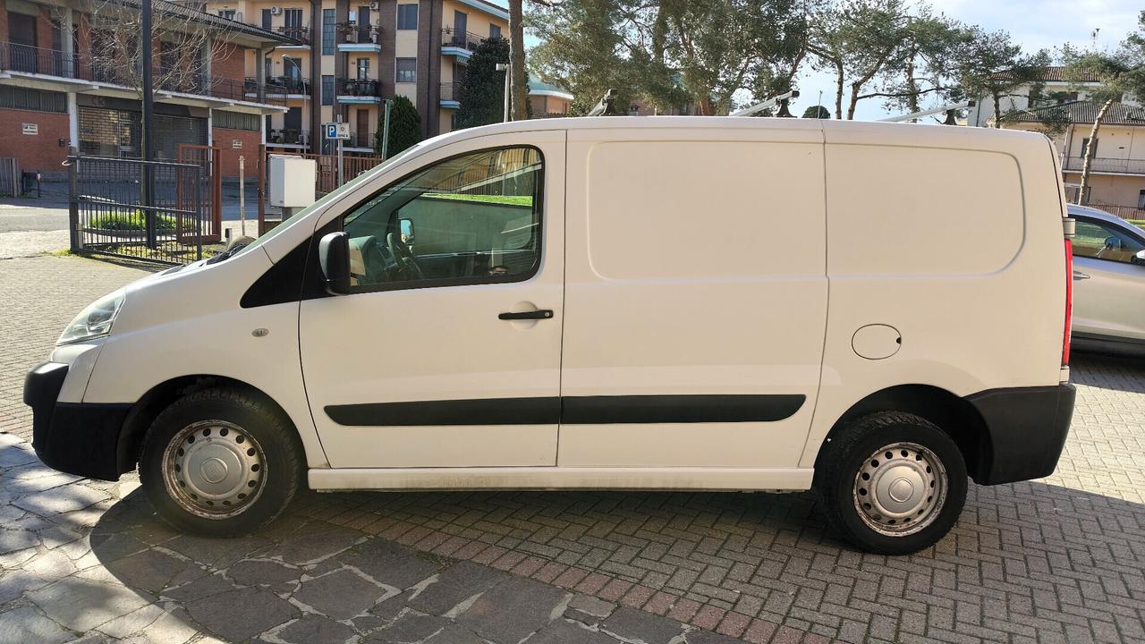 Fiat Scudo 2.0 MJT 130cv IVA ESCLUSA