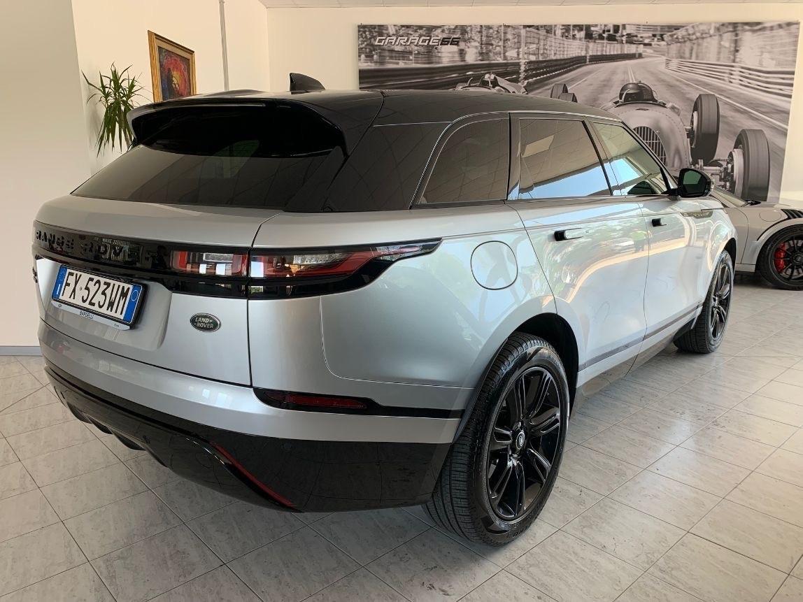 Land Rover Range Velar 2.0D I4 240 CV R-Dynamic MOTORE NUOVO