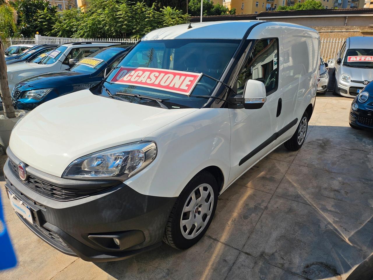 Fiat Doblo Doblò 1.6 MJT 105CV 3 posti COIBENTATO