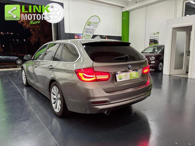 BMW 318 d Touring Luxury