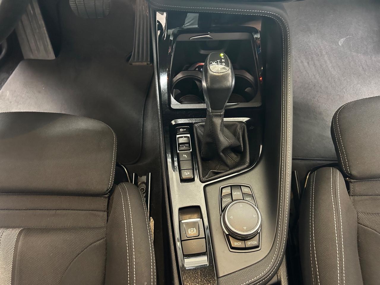 Bmw X1 xDrive 2.0D Msport 190cv full euro6