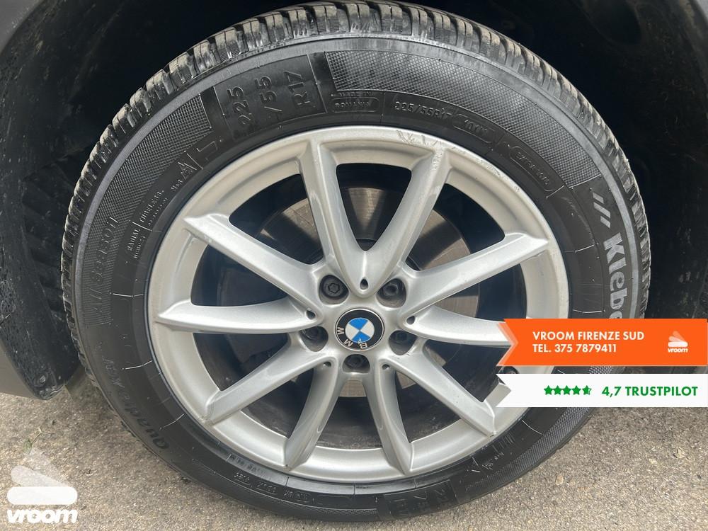 BMW X1 (F48) X1 xDrive18d Business