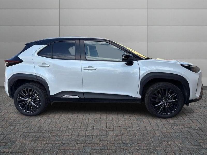 Toyota Yaris Cross 1.5H (116 CV) E-CVT Adventure