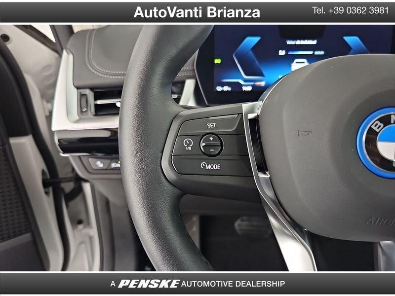 BMW iX1 iX1 eDrive 20 Special Edition