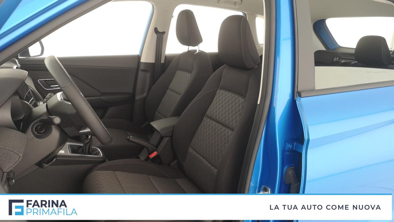 MG ZS 2024 - ZS 1.5 Standard