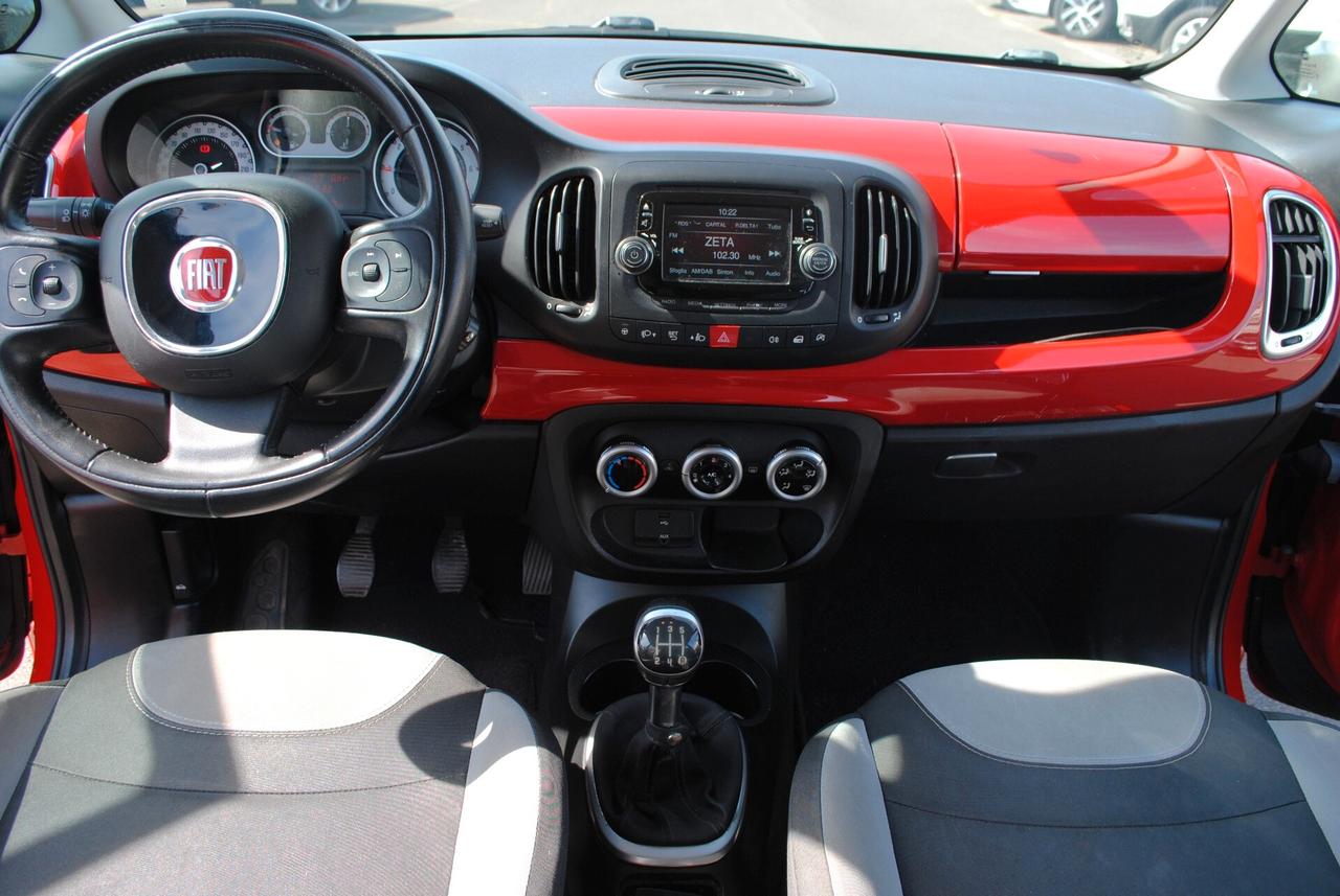 FIAT 500 L 1.3 MJT 84 CV