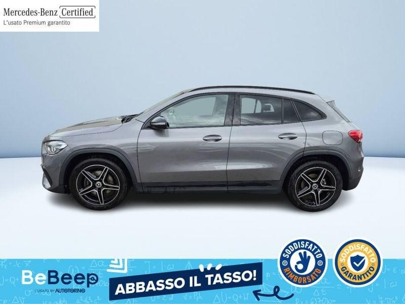 Mercedes-Benz GLA 180 D PREMIUM AUTO