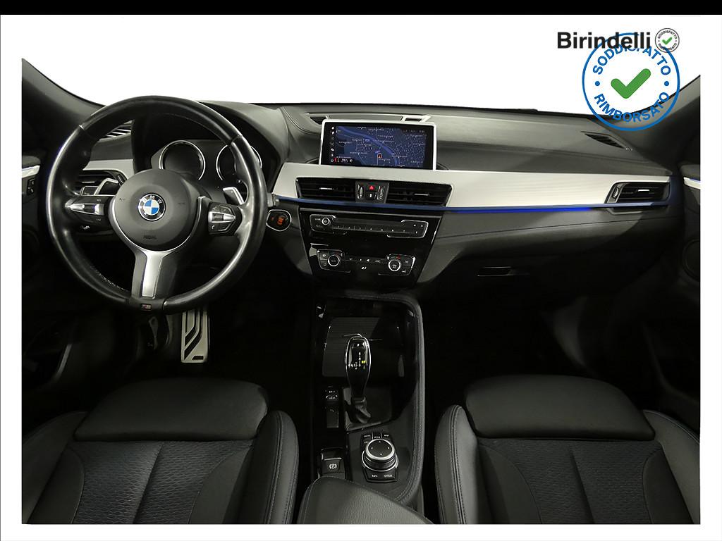 BMW SERIE X - X2 - F39 X2 sDrive18d