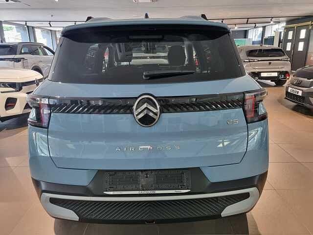 Citroen C3 Aircross Plus PureTech Turbo 100cv Km zero