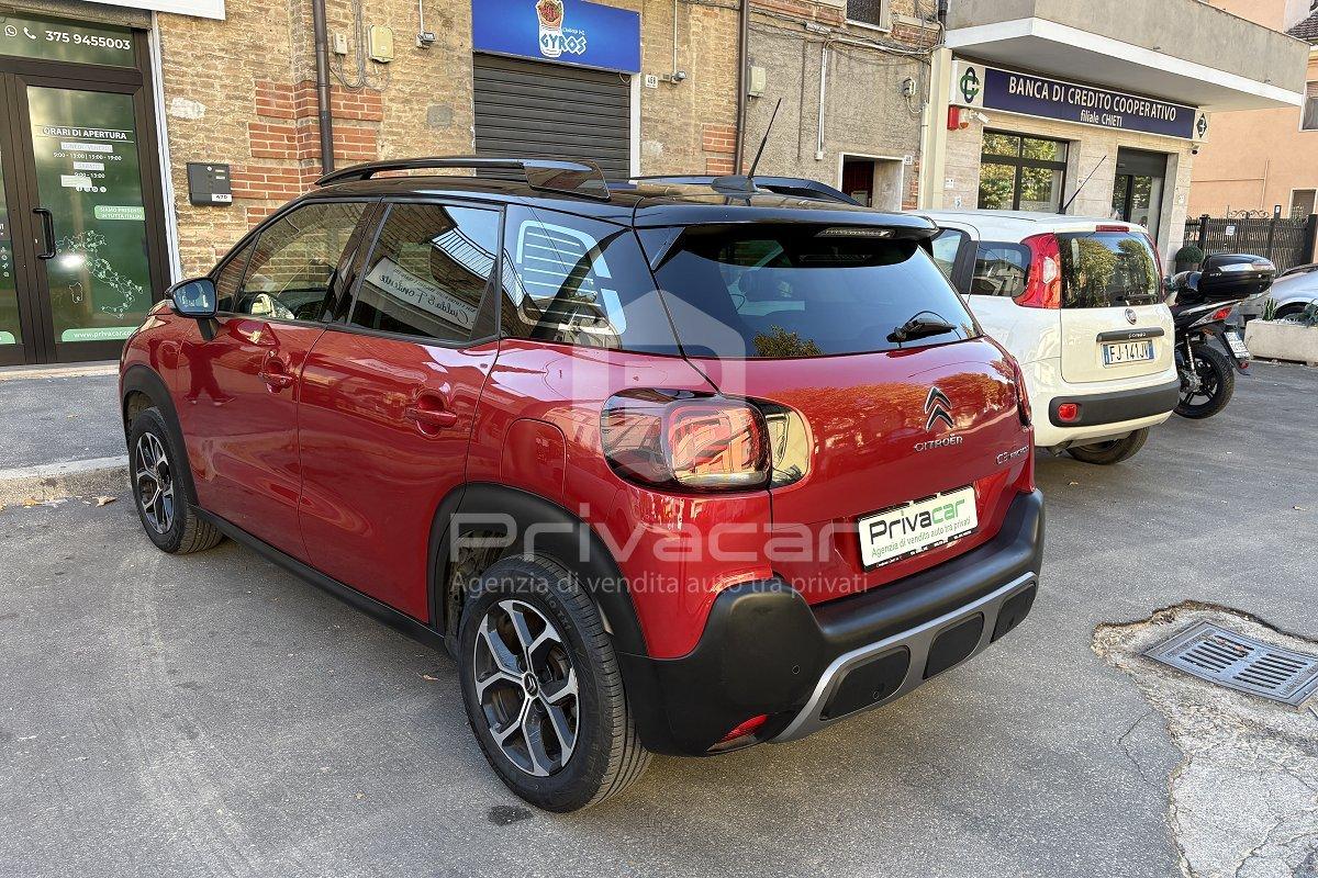 CITROEN C3 Aircross PureTech 110 S&S Live