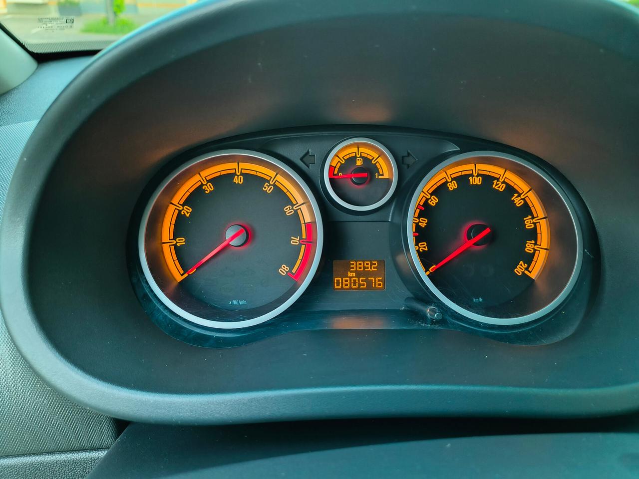 Opel Corsa 1.2 85CV 5 porte GPL-TECH Ecotec