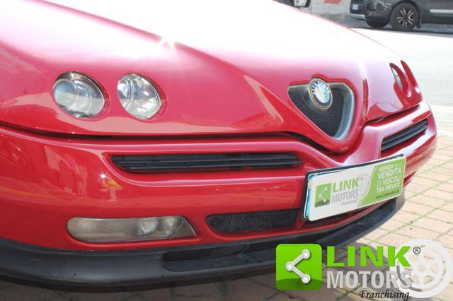 ALFA ROMEO Spider 2.0i 16V Twin Spark Iscritta ASI!