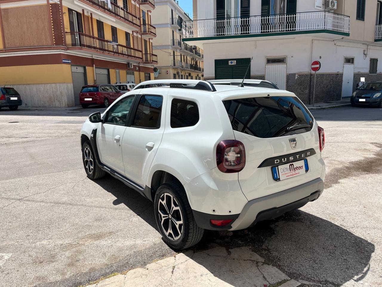 Dacia Duster 1.6 SCe GPL 4x2 Prestige