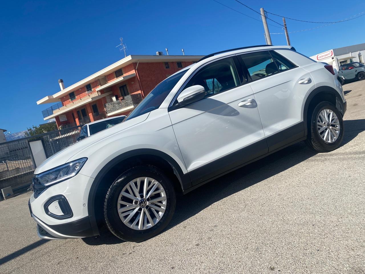 Volkswagen T-Roc 2.0 TDI SCR Life 116cv