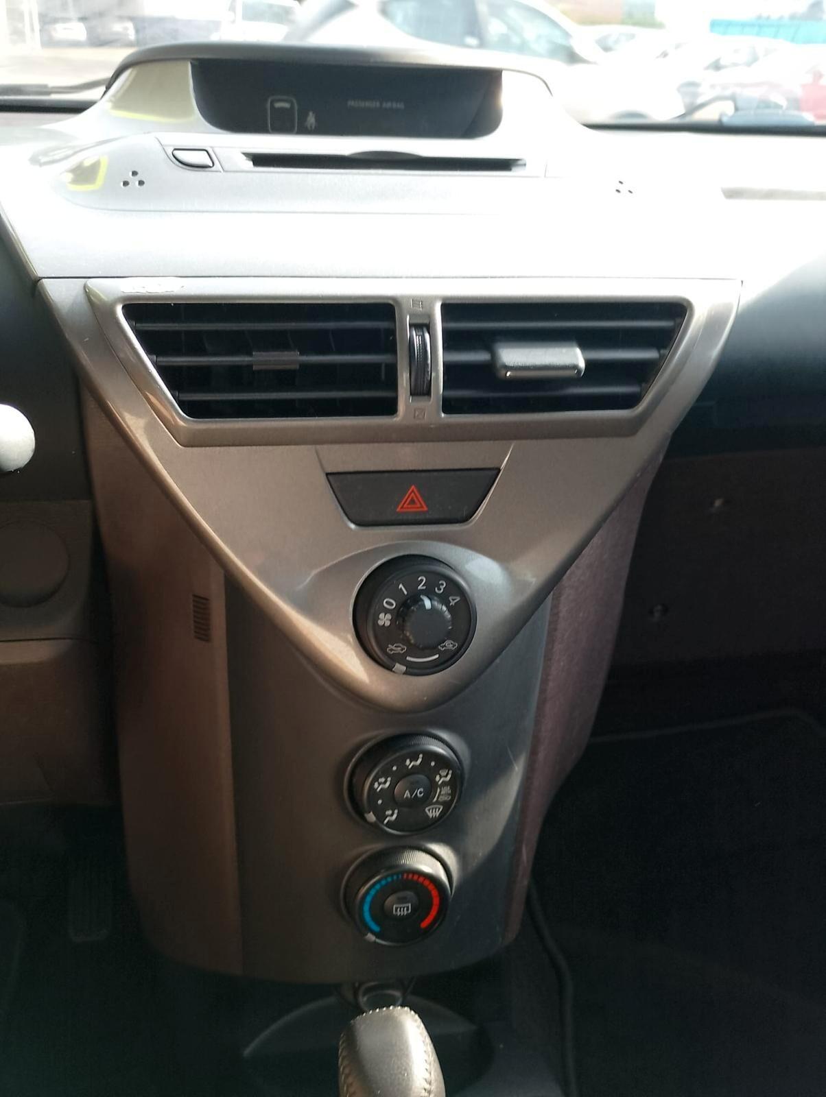 Toyota iQ 1.0