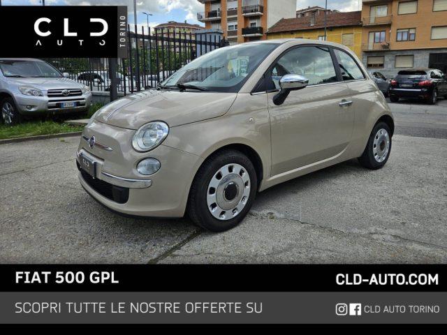 FIAT 500 1.2 EasyPower Pop