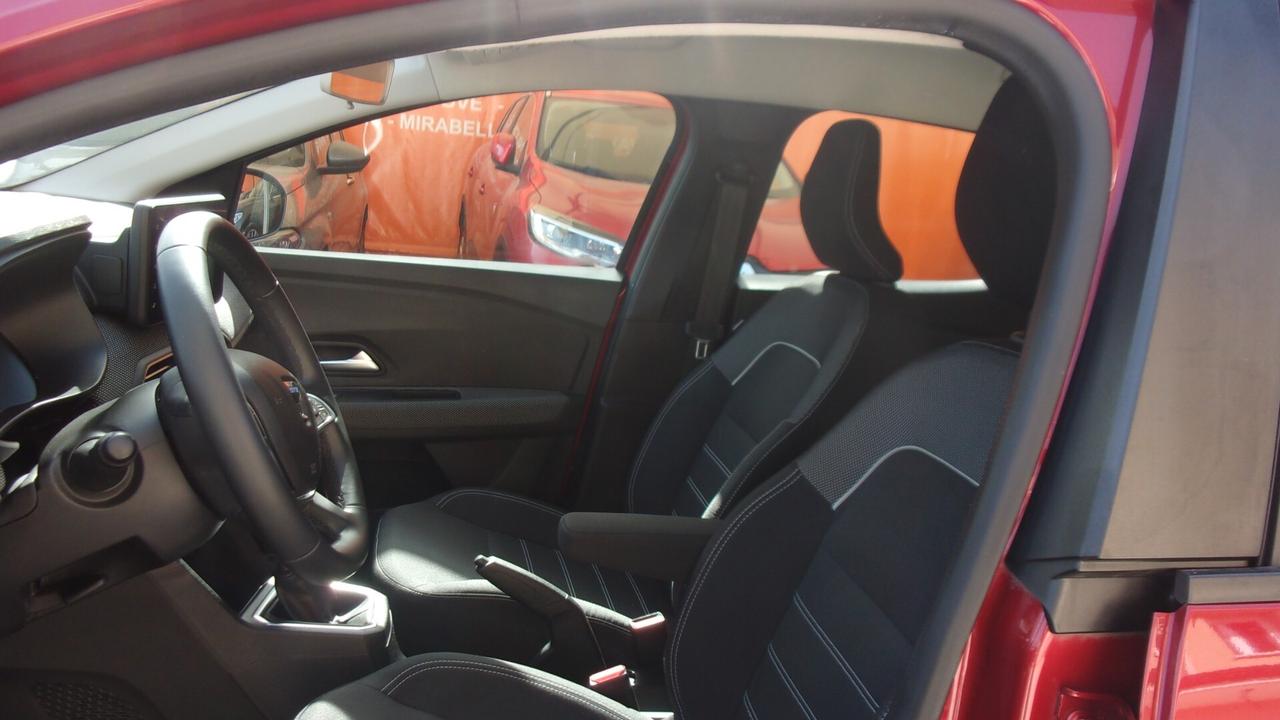 Dacia Sandero Streetway 1.0 SCe 65 CV Essential