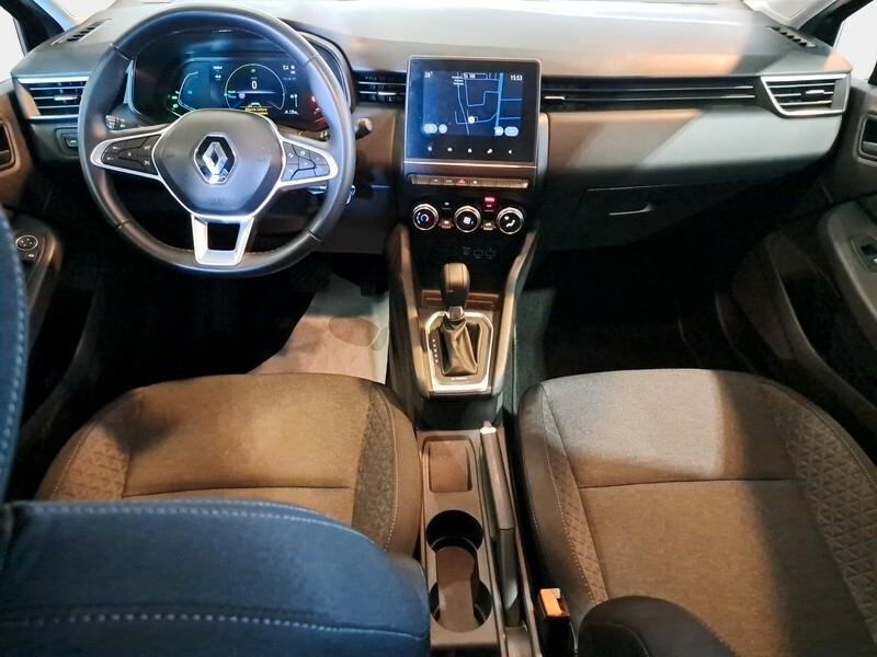 RENAULT CLIO 1.6 Hybrid E-TECH 103KW BUSINESS Autom. 5 PORTE