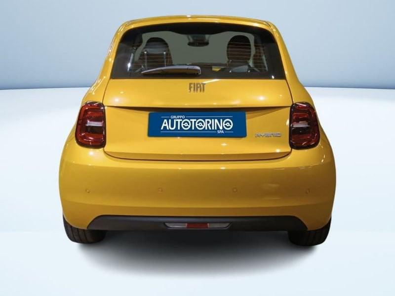 FIAT 500 Hybrid 1.0 Berlina Torino