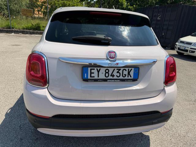 FIAT 500X 1.6 MultiJet 120 CV Business senza lavoro da fare