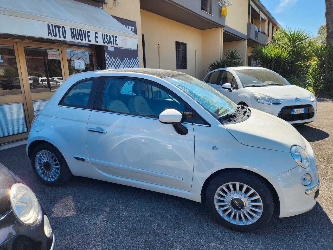 Fiat 500 1.2 Lounge