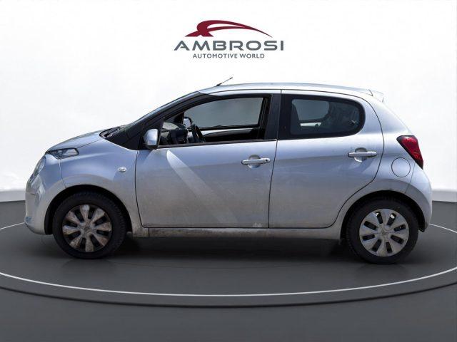 CITROEN C1 VTi 72 5 porte Feel