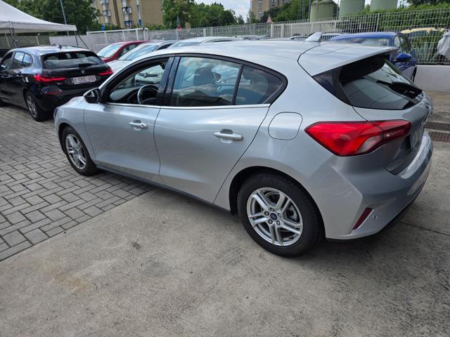 FORD Focus 1.0 EcoBoost Hybrid 125 CV 5p. Active