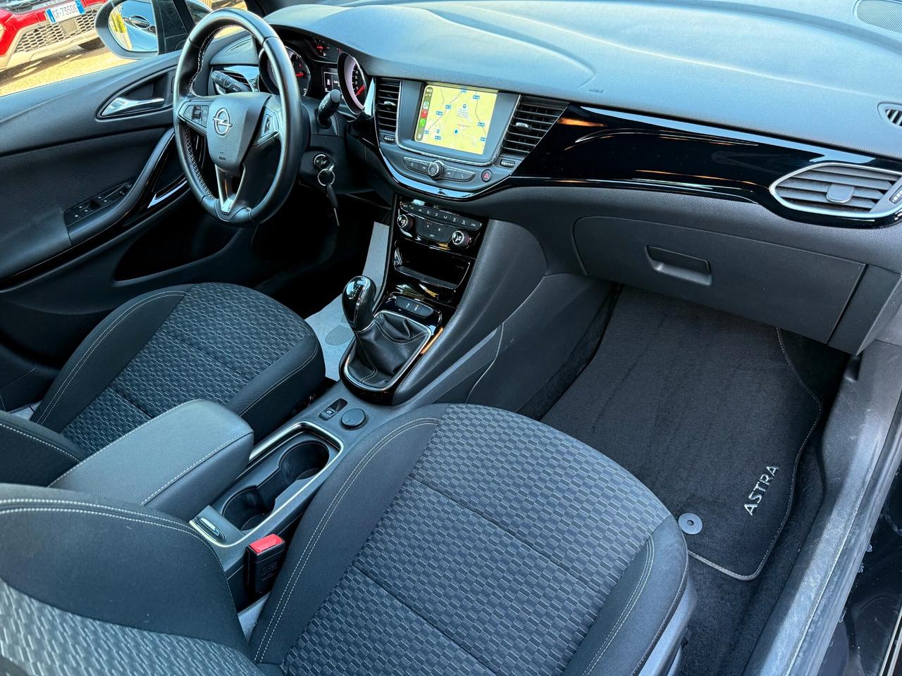 "PERFETTA" Opel Astra 1.4 Turbo 110CV EcoM