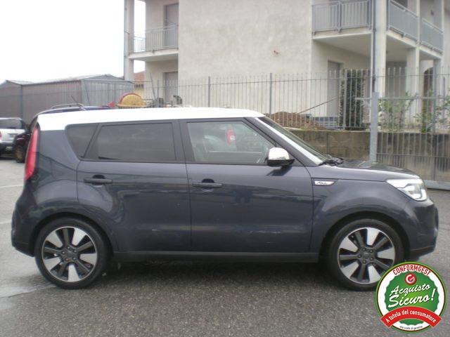 KIA Soul 1.6 EcoGPL You® Soul - PRONTA CONSEGNA