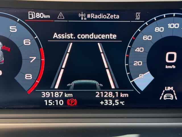 AUDI A1 SPB 35 TFSI Stronic S line edition(NESSUN VINCOLO)