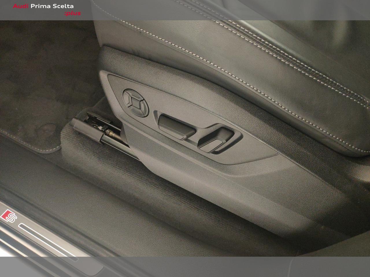 3.0 TDI S line edition quattro Tiptronic 7 posti