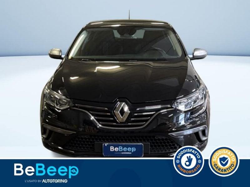 Renault Mégane MEGANE 1.5 DCI ENERGY GT LINE 110CV