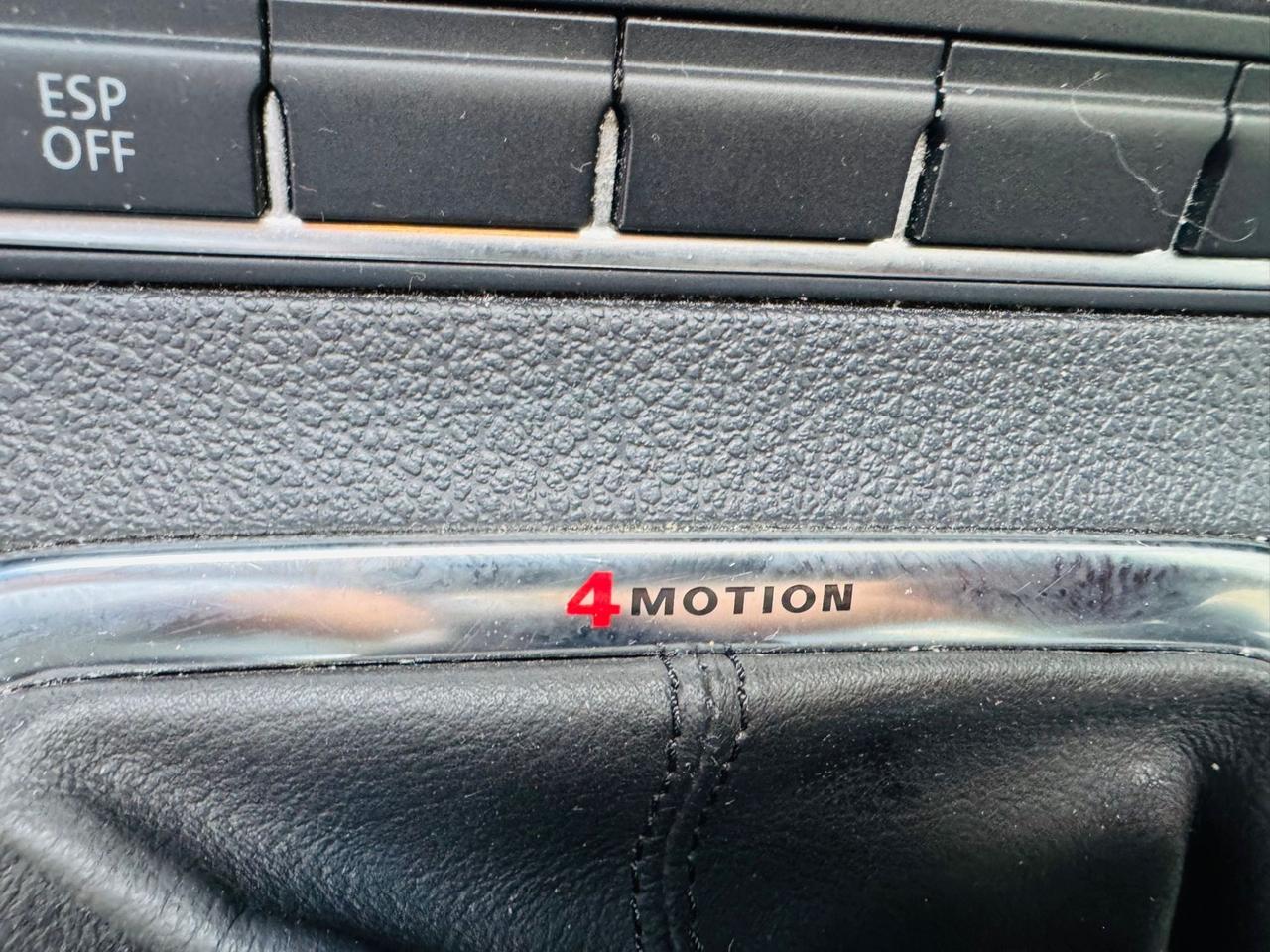 Volkswagen Tiguan 2.0 TDI 4MOTION (4x4) 2010