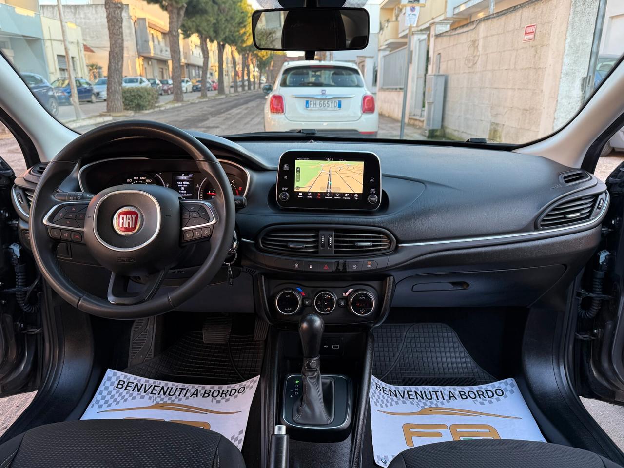 Fiat Tipo 1.6 MJT DCT SW Lounge NAVI LED - 2020