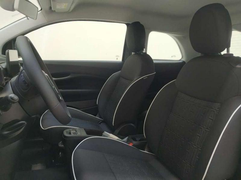 FIAT 500e 42 kWh