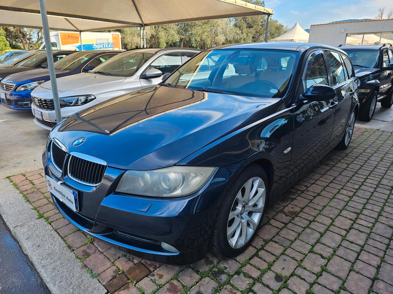 Bmw 320 320d cat Touring Attiva