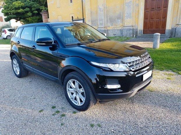 Land Rover RR Evoque 2.2 TD4 5p. Pure Tech Pack