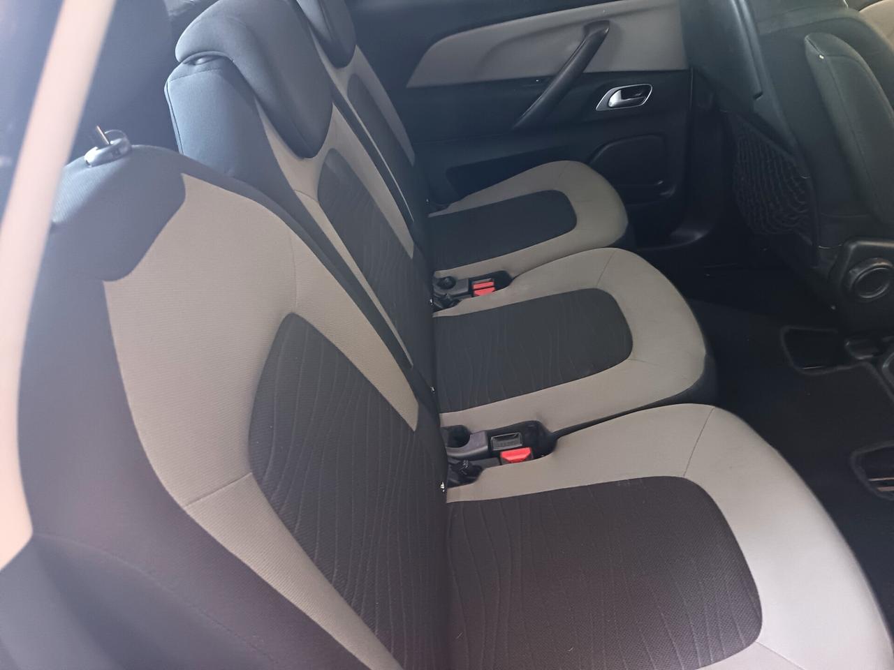 Citroen C4 Picasso 1.6 e-HDi 115 Exclusive